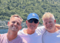 “Shqipëria, me miq dhe familjen”, Grenell ndan foto nga pushimet në Vlorë