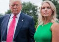 Karoline Leavitt largohet nga posti i sekretares së Shtypit të Shtëpisë së Bardhë, Trump konfirmon vendimin