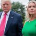Karoline Leavitt largohet nga posti i sekretares së shtypit të Shtëpisë së Bardhë, Trump konfirmon vendimin