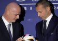 UEFA dhe dy konfederata i bashkohen frontit kundër Infantinos, hartojnë platformë të re për qeverisjen e futbollit botëror