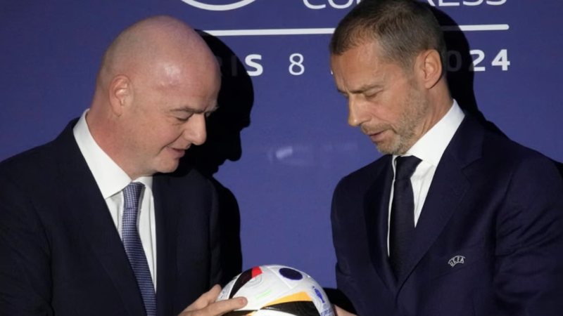 UEFA dhe dy konfederata i bashkohen frontit kundër Infantinos  hartojnë platformë të re për qeverisjen e futbollit botëror