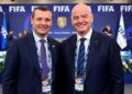 Tronditje në FIFA! Infantino shkarkon drejtorin e lartë që e akuzoi se “mashtroi” për shitjen e 20% të Botërorit