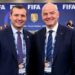 Tronditje në FIFA! Infantino shkarkon drejtorin e lartë që e akuzoi se “mashtroi” për shitjen e 20% të Botërorit