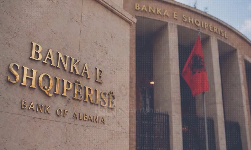 Kredia merr hov në Shqipëri  Rritet me 14  brenda një viti  bizneset dhe individët marrin më shumë financime