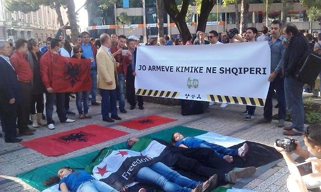 Heronjtë e heshtur  anonimë  të revolucioneve antiamerikane të Tiranës