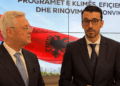 Karakaçi firmos tri marrëveshje me Gjermaninë: Investime me vlerë 114 milionë euro