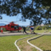 Aksident në aksin Fushë Arrëz, plagoset rëndë një person, niset me helikopter drejt Traumës