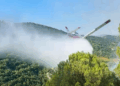 VIDEO / “Avioni i parë zjarrfikës nis aktivitetin”, Rama: Forcë e shtuar e këtij gushti sfidues