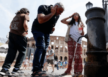 Italia në “alarm të kuq” nga vala e të nxehtit, autoritetet lëshojnë paralajmërim urgjent