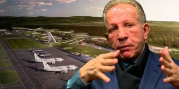 Analiza / Pacolli ka financuar vetëm 5.7 mln euro për ndërtimin e Aeroportit nga paratë e veta, edhe ato si hua