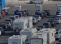 Fluks i lartë në Portin e Vlorës, mbi 800 pasagjerë mbërrijnë nga Brindisi