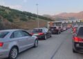 Fluks në pikën kufitare, nga Kosova drejt brigjeve shqiptare për pushime