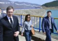 Serbia do të lërë Kosovën pa ujë, Vuçiç kërcënon: Do ndryshojmë rrjedhën e Ibrit!