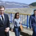Serbia do të lërë Kosovën pa ujë, Vuçiç kërcënon: Do ndryshojmë rrjedhën e Ibrit!
