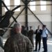 Nufi viziton Bazën Ajrore të Farkës: Mirënjohje për pilotët që po luftojnë zjarret