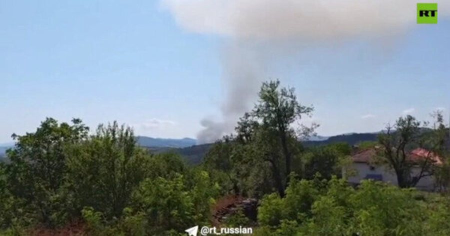 Shpërthime në një depo municionesh në shtetin anëtar të NATO s