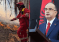 Begaj kërkon ndëshkim për zjarrvënësit: Duhet të ndëshkohen sipas ligjit!