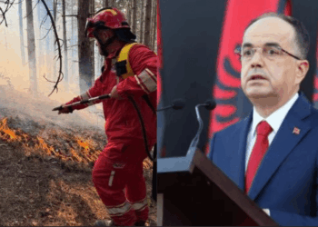 Begaj kërkon ndëshkim për zjarrvënësit: Duhet të ndëshkohen sipas ligjit!
