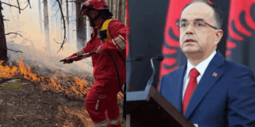Begaj kërkon ndëshkim për zjarrvënësit: Duhet të ndëshkohen sipas ligjit!