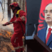 Begaj kërkon ndëshkim për zjarrvënësit: Duhet të ndëshkohen sipas ligjit!