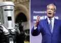 Farage merr mandatin e deputetit, ‘armiku’ i shqiptarëve fiton përballë “koshit të plehrave”
