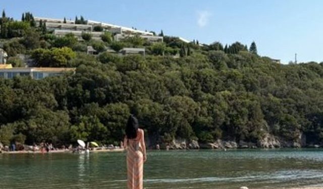 Elhaida Dani sërish në krahët e balerinit të saj, çifti pajtohet për pushime! Lediani publikon foton “misterioze” (FOTO)