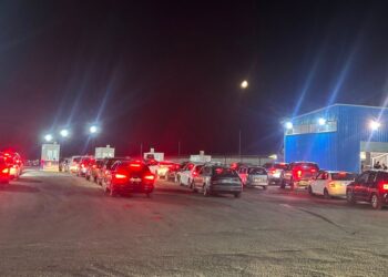 Fluks i lartë në Portin e Vlorës, 8 mijë pasagjerë udhëtojnë drejt Brindisit