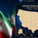 Irani i përgjigjet Trumpit me hartën e Kalifornisë: Territori i ri i Republikës Islamike