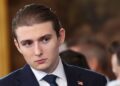 “Ku ta vrasim Barron Trump?” SHBA heton videon iraniane që kërcënon djalin e presidentit amerikan