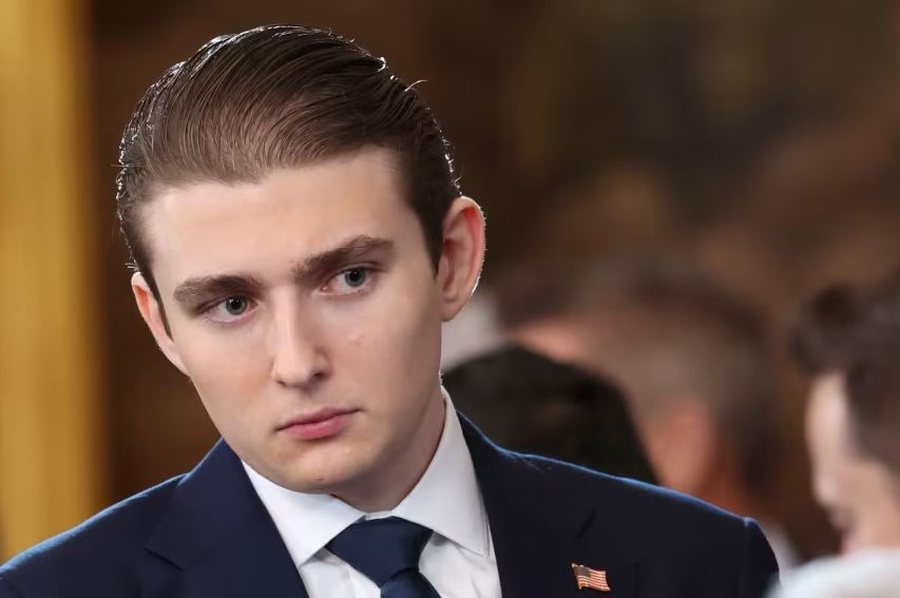  Ku ta vrasim Barron Trump   SHBA heton videon iraniane që kërcënon djalin e presidentit amerikan