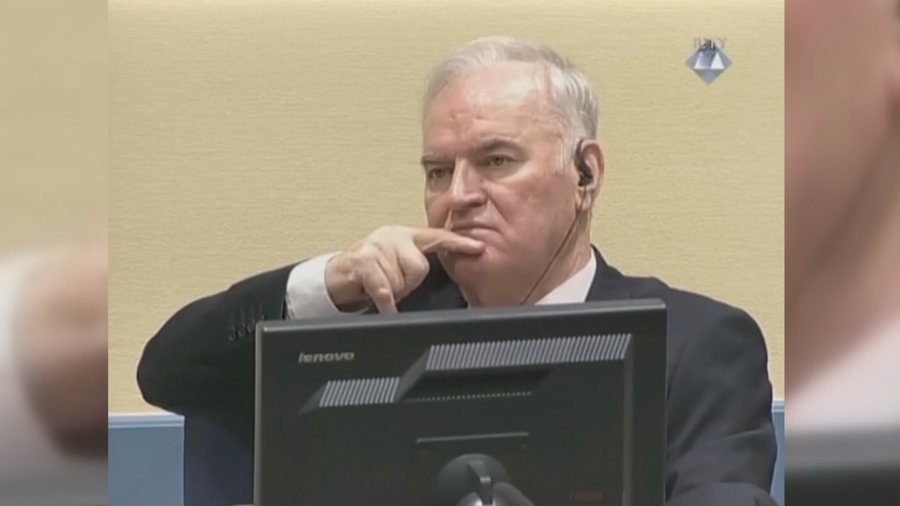 Beogradi  Mlladiç do të varroset me të gjitha nderimet ushtarake dhe shtetërore