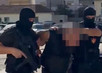 I akuzuar për drogë në Shqipëri dhe i shpallur në kërkim në Norvegji, arrestohet në Durrës 28-vjeçari