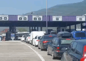 Fluks i lartë në Morinë, mbi 200 mijë hyrje nga Kosova në vetëm një javë