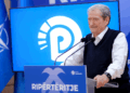 Berisha niset drejt Teksasit për konferencën e republikanëve, kreu i PD-së: Pres dokumentet për pasaportën