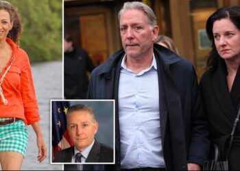 Vdes papritur ish e dashura e McGonigal, zbuloi detaje për aktivitetet e ish-zyrtarit të FBI