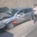 Aksident në aksin Tepelenë-Gjirokastër, makina përplaset me bordurën, gruaja transportohet në spital