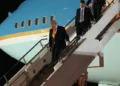 Komplot për rrëzimin e avionit të Trump? CIA vuri në dyshim informacionin e Izraelit