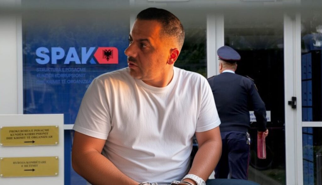 Arrestimi i Agasit në Durrës, SPAK: U kap pas një pune disa javore. Shpataraku përkrahu autorin