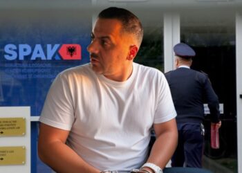 Arrestimi i Agasit në Durrës, SPAK: U kap pas një pune disa javore. Shpataraku përkrahu autorin