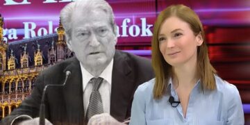 Flet nënkryetarja e re e PD: Përgjegjësi e madhe, dua të sjell një frymë bashkëpunimi