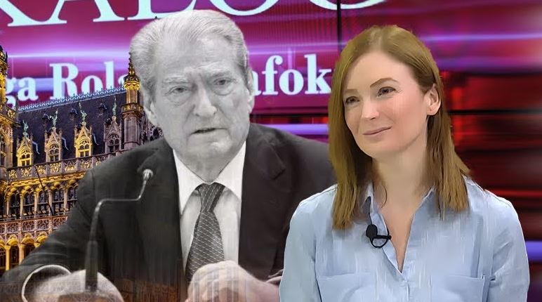 Flet nënkryetarja e re e PD  Përgjegjësi e madhe  dua të sjell një frymë bashkëpunimi