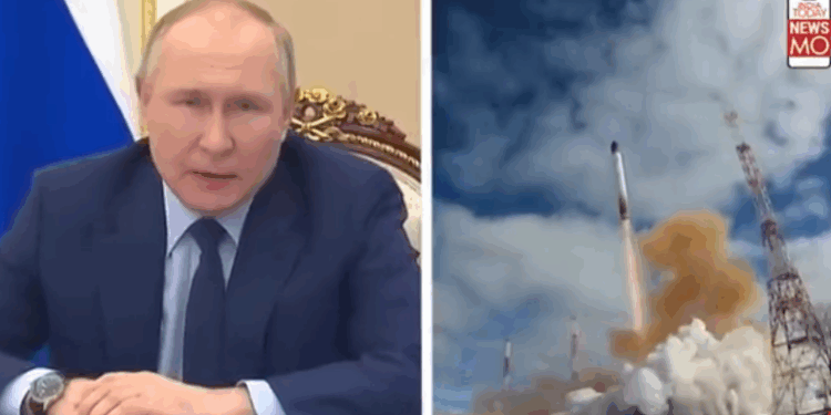 Rusia përgatit “Çernobilin Fluturues”? Putin lëviz avionët specialë në bazën e testimit të super raketës bërthamore -