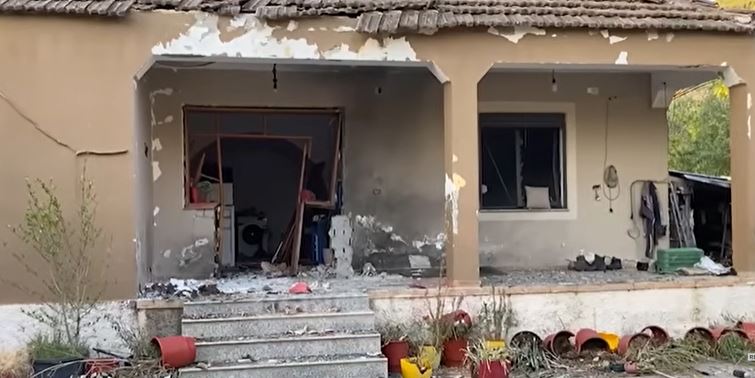 Tritoli i shkatërroi gjysmën e banesës  Ylli Zalla  Policia dhe bandat po tentojnë të më vrasin