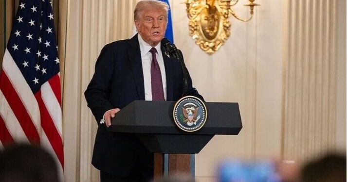 Negociatat SHBA-Iran, Trump: Bisedimet mund të rifillojnë, kemi kontroll të plotë të Ngushticës së Hormuzit -