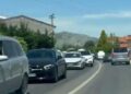 Fluks i madh turistësh në Lezhë, Policia Rrugore shton shërbimet për të shmangur radhët e gjata
