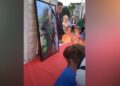 Pamje tronditëse në Bosnje, qindra serbë nderojnë Mlladiçin si hero dhe brohorasin emrin e “Kasapit të Bosnjës”