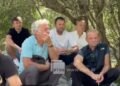 VIDEO / Banorët e Vuklit kundër ndërtimit të HEC-it: Duam garanci se nuk do të dëmtohet zona