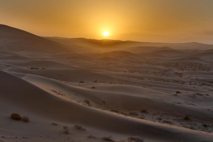 Sahara  Kolumbia njeh sovranitetin e Marokut
