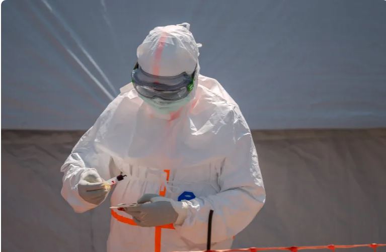 Ebola bën kërdinë në Kongo  regjistrohen mbi 1700 viktima