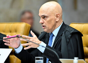 SHBA po shqyrton sanksione të reja ndaj gjyqtarit brazilian, Alexandre de Moraes -
